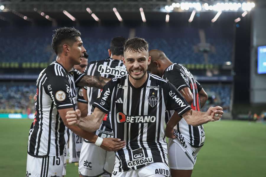 Hyoran abriu o placar na Arena Pantanal