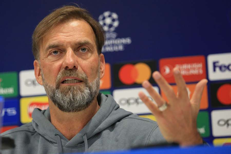 Jurgen Klopp diz que não é impossível para o Liverpool bater o Real Madrid
