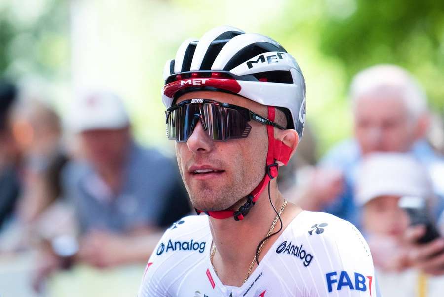 Rafał Majka po 5. etapie Tour de Pologne: czułem się gorzej niż wczoraj