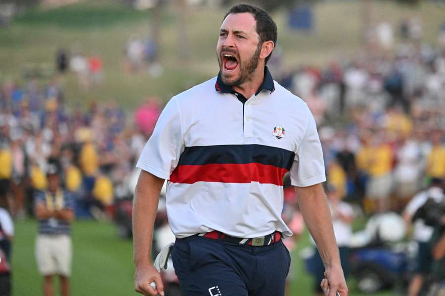 Patrick Cantlay has played down not wearing the US cap during the Ryder Cup