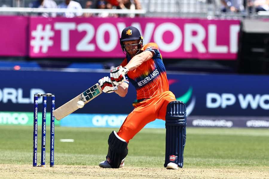 Nederland verliest sleutelduel op WK Twenty20 van Bangladesh