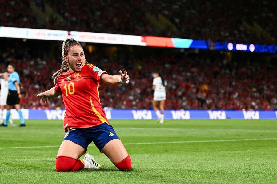 Weltmeister Spanien war für die Schweiz doch eine Nummer zu groß Weltmeister Spanien war für die Schweiz doch eine Nummer zu groß