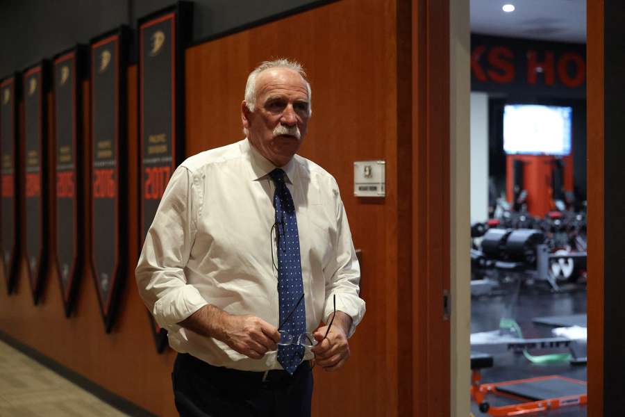 Joel Quenneville drugim trenerem w historii NHL z 1000 zwycięstw