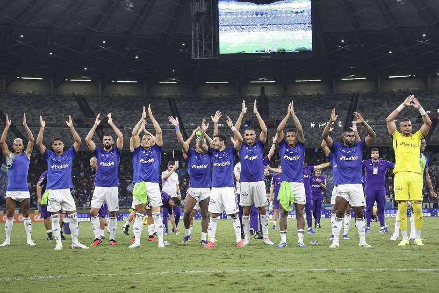 Brasileirão 2023: possíveis escalações e onde assistir a Cruzeiro