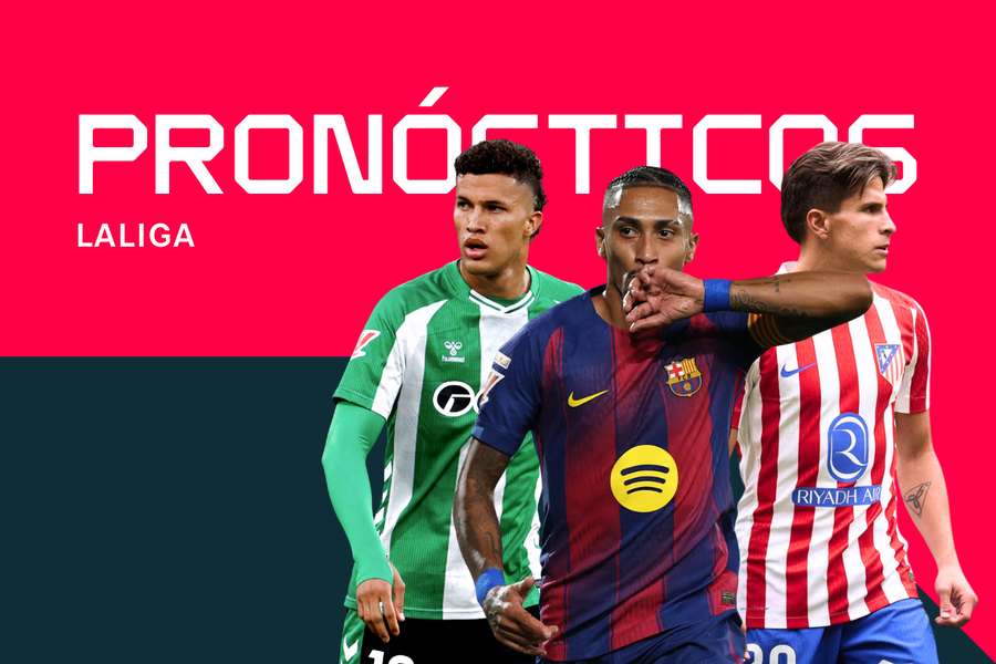 Sigue LaLiga con Flashscore