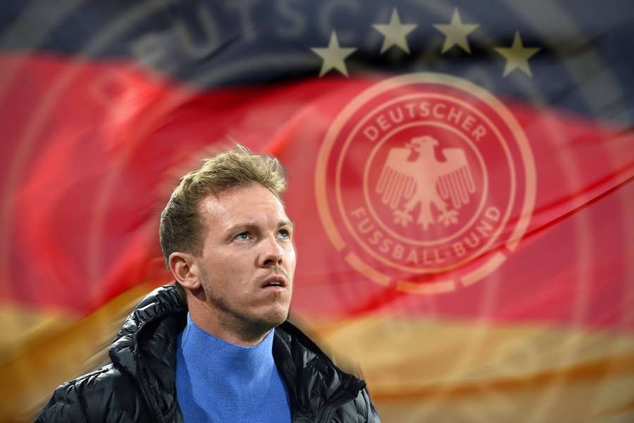 Nagelsmann deve ser o sucessor de Hansi Flick