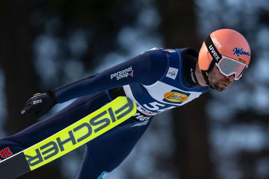 Pius Paschke will sich rechtzeitig vor Beginn der WM in Norwegen in Top-Form bringen.