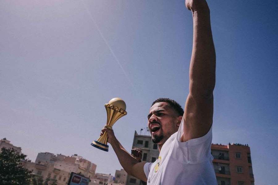 George Weah is the latest to strongly protest decision by CAF to award Morocco