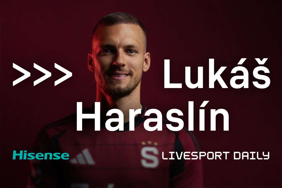 Livesport Daily #560: Navázat na úspěchy pod Priskem? Bude to dvakrát tak těžké, říká Lukáš Haraslín