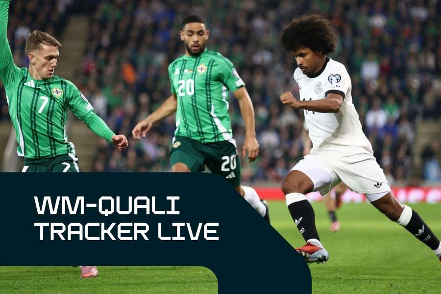 WM-Qualifikation LIVE: Alles Wichtige zum DFB-Team am Montag.