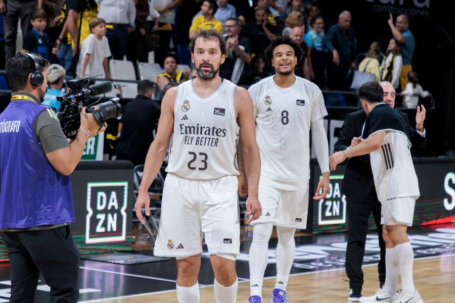 Sergio Llull
