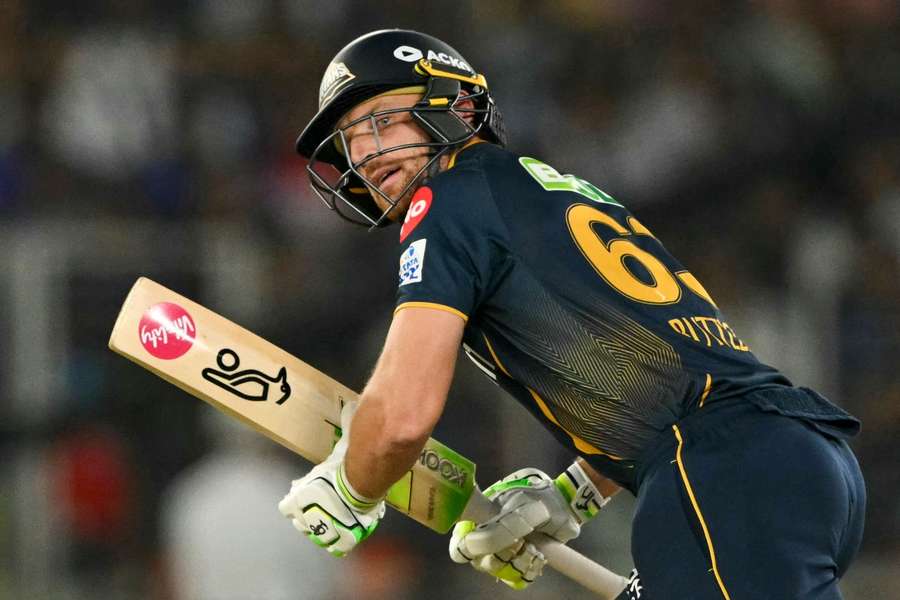 Buttler shone for Gujarat
