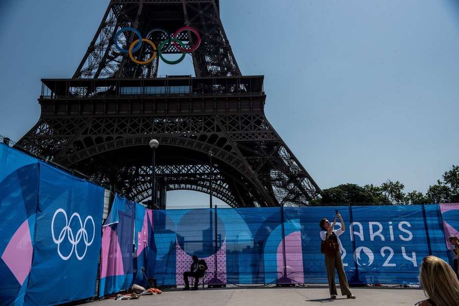 La Torre Eiffel cerró al público, pero ya está abierta de nuevo.