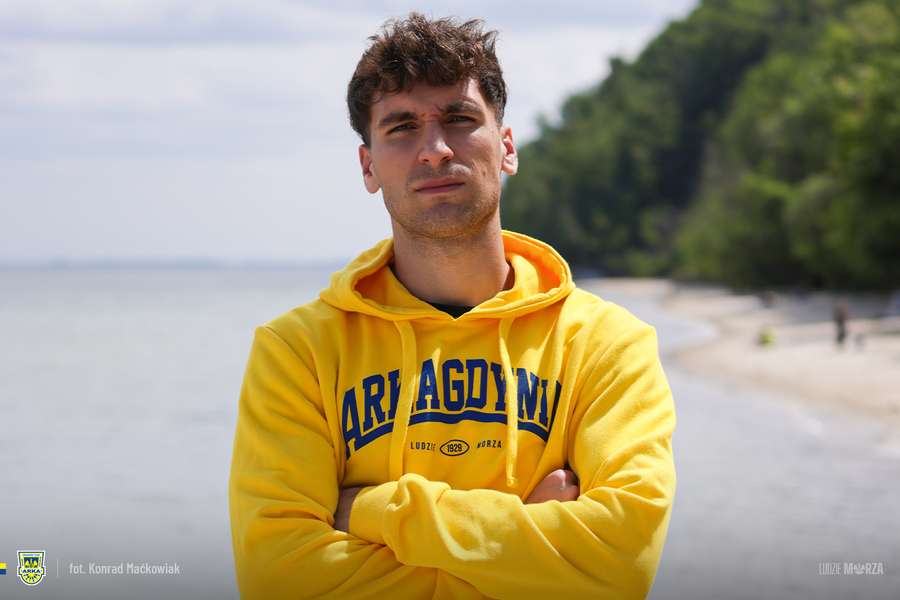 Z Barcelony do Gdyni. Arka ściąga do siebie napastnika rezerw Blaugarny