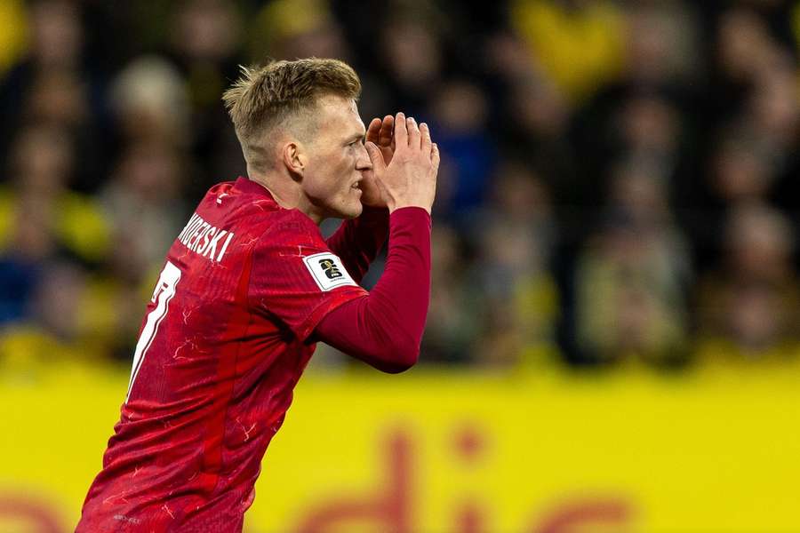 Świderski: byliśmy zespołem zdecydowanie lepszym, piłka czasem jest okrutna Świderski: byliśmy zespołem zdecydowanie lepszym, piłka czasem jest okrutna