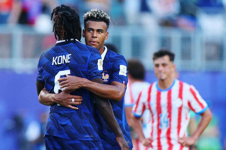 Paraguay-France (0-1) : les notes de la rédaction de Flashscore Paraguay-France (0-1) : les notes de la rédaction de Flashscore