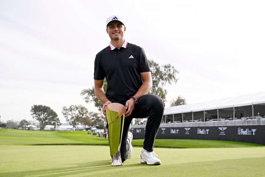 Flashscore golf scores discount