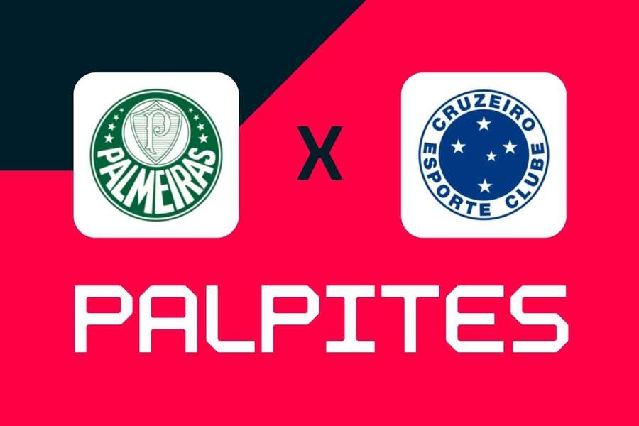 O Palmeiras entra nesta partida como favorito contra o Cruzeiro O Palmeiras entra nesta partida como favorito contra o Cruzeiro