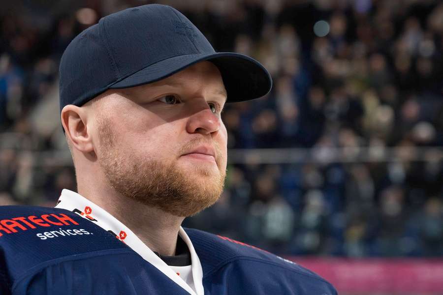 Janne Juvonen spielte zuletzt für Ambrì-Piotta in der Schweiz.