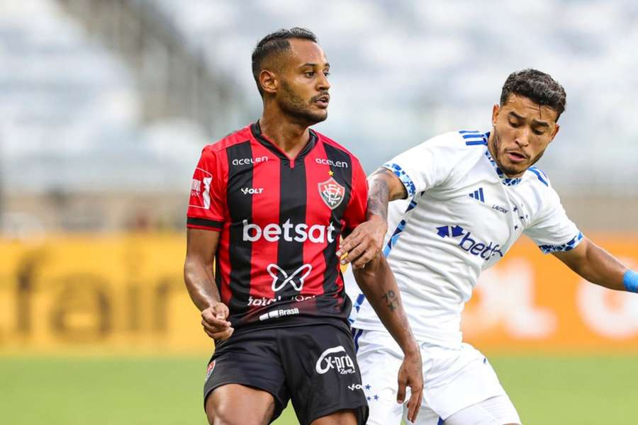 Ex-atacante do Vitória foi preso em 10 de junho 