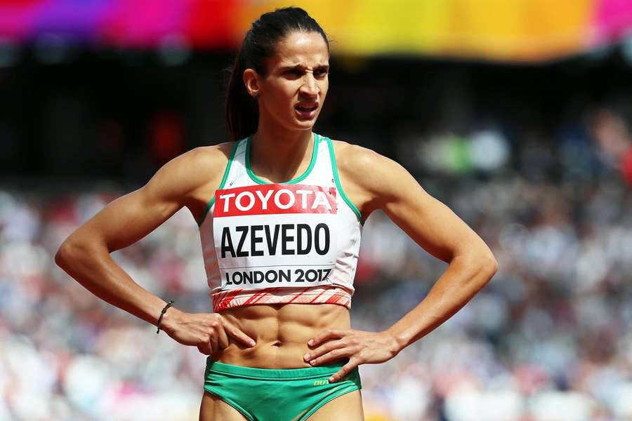 Cátia Azevedo mais perto dos Mundiais de Budapeste