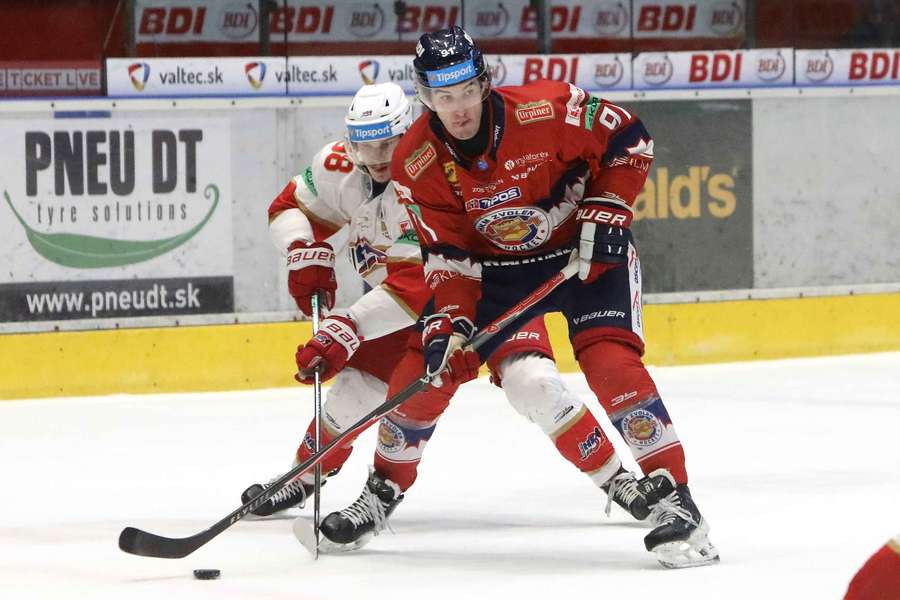 Zvolen v domácom prostredí pokoril Liptovský Mikuláš.