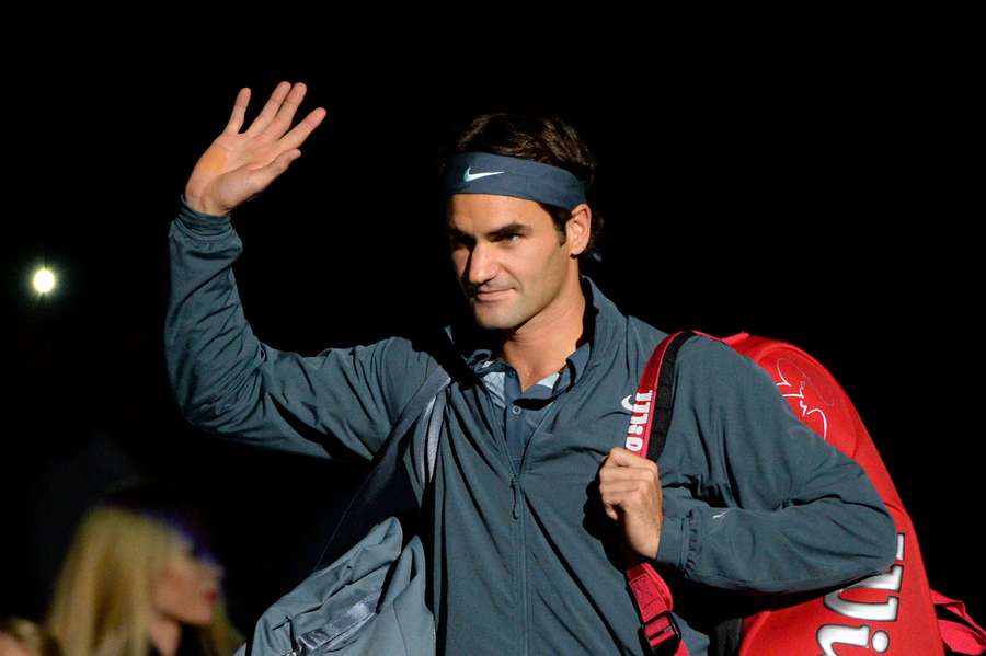 Roger Federer