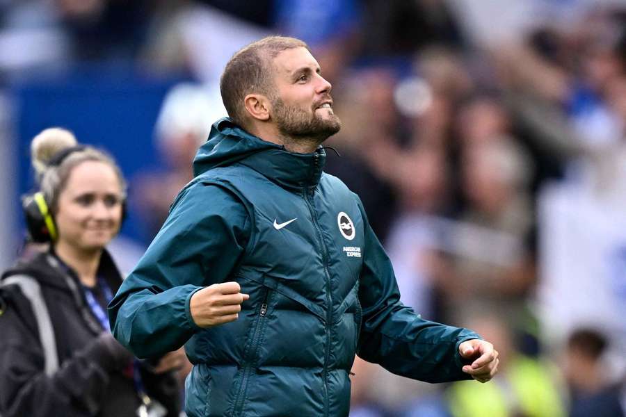Fabian Hurzeler delighted with Brighton's 'special win' over Arsenal
