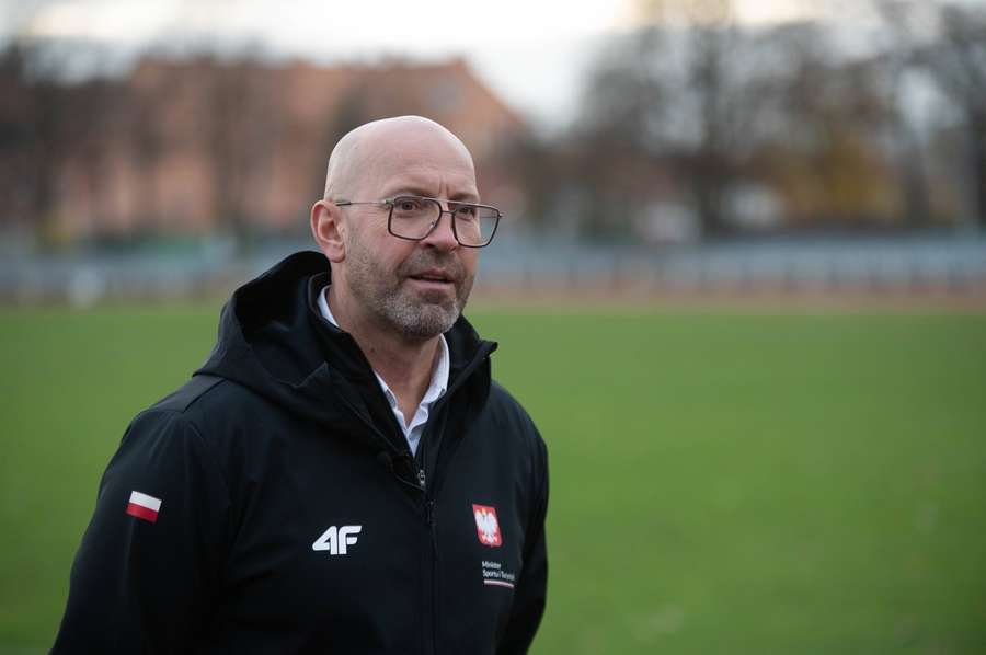 Minister sportu Jakub Rutnicki: igrzyska olimpijskie w Polsce są możliwe