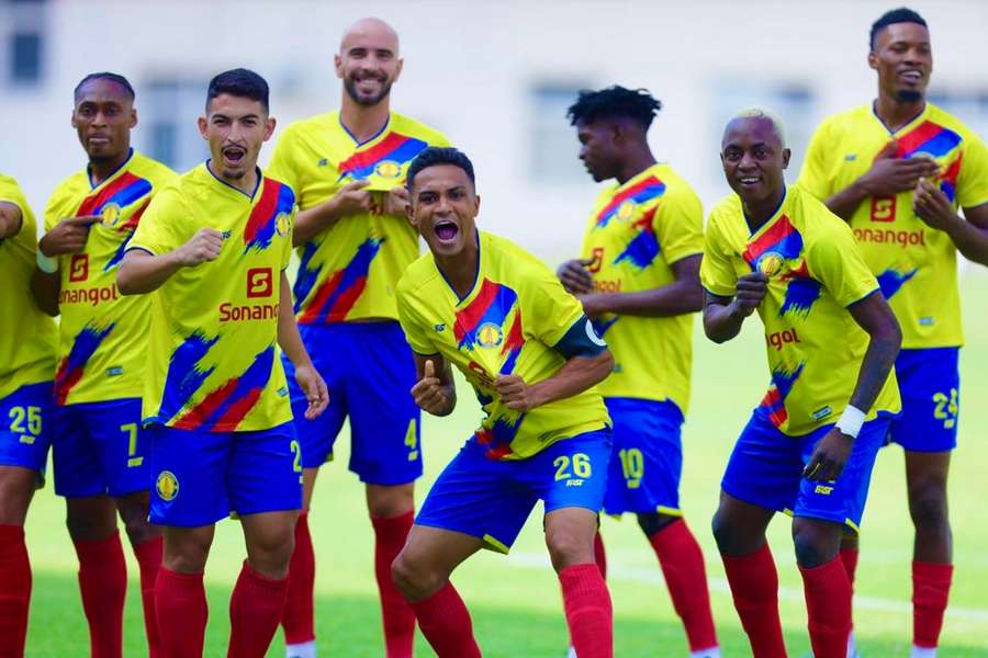 Petro de Luanda é bicampeão angolano