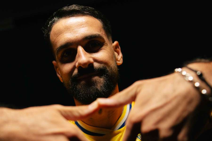 Xavi Sintes, reforço do Estoril
