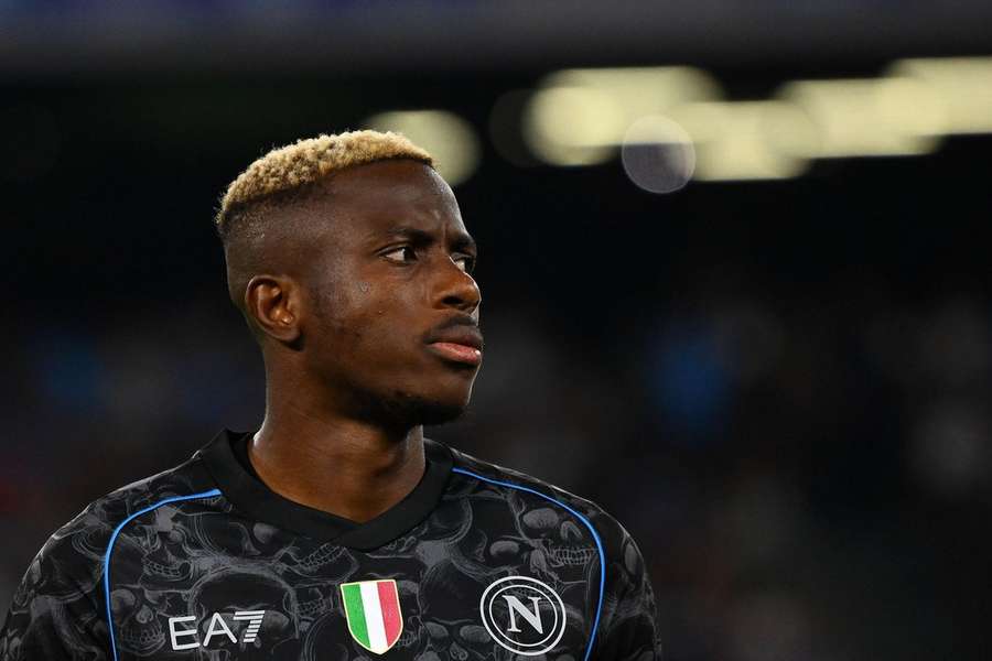 Victor Osimhen continuera avec Naples