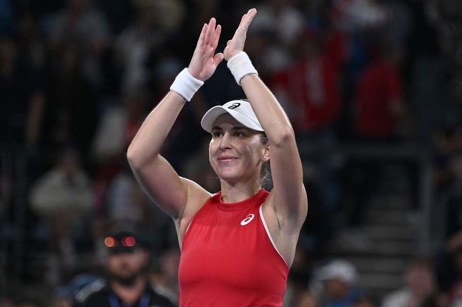 Bencicová je znovu členkou TOP 10.