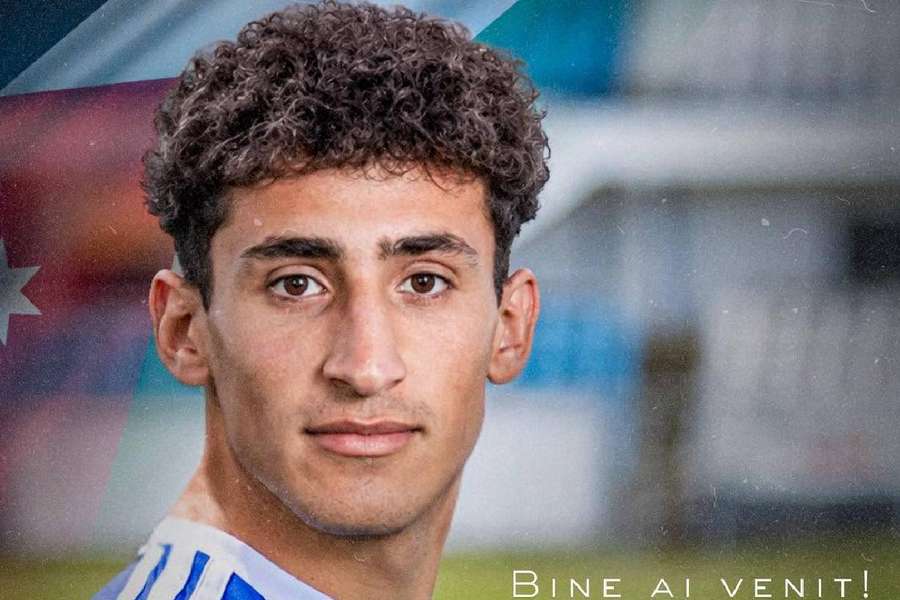 Fundaşul central iordanian Mohammad Abualnadi a semnat cu nou-promovata Corvinul Fundaşul central iordanian Mohammad Abualnadi a semnat cu nou-promovata Corvinul