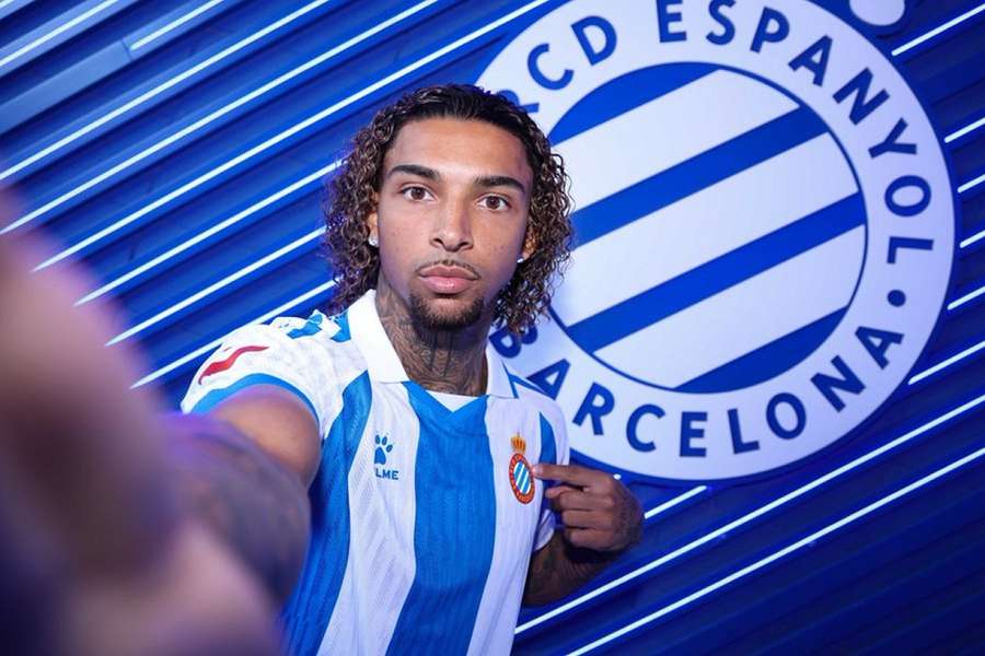 Dolan confident making big splash with Espanyol in LaLiga Dolan confident making big splash with Espanyol in LaLiga