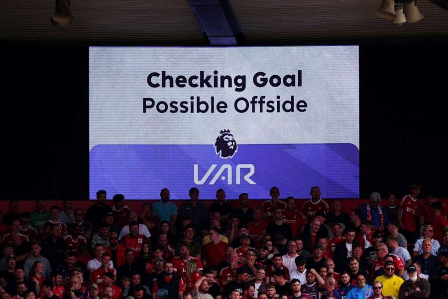 Semi-automated offside tech is being brought to Premier League fixtures