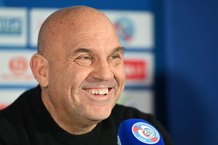 Frédéric Antonetti ravi d'arriver à Strasbourg 