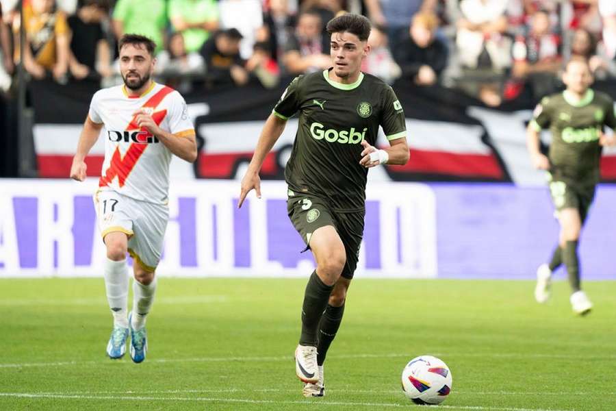 Juventus learn Girona price for Gutierrez