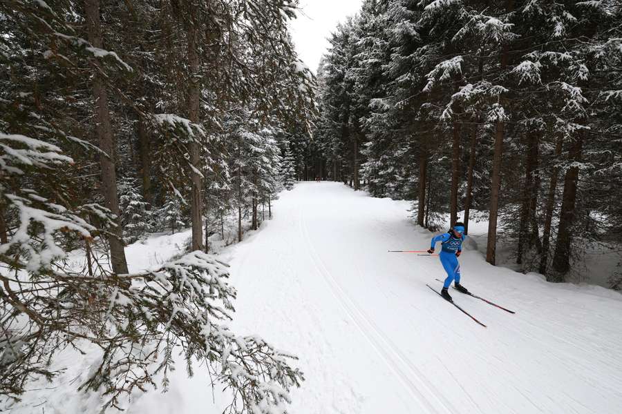 Giacomels Leistungen wurden eigenen hohen Erwartungen noch nicht gerecht