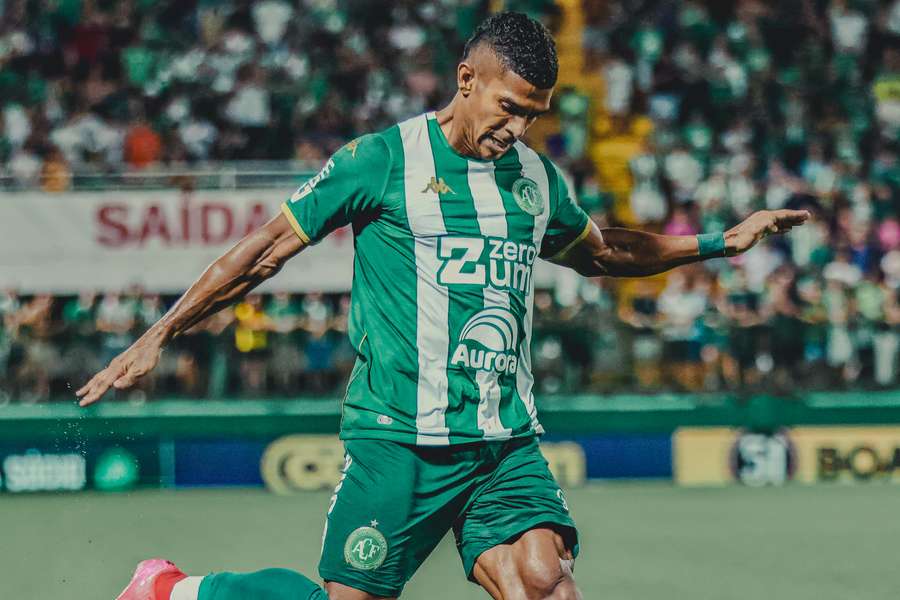 A Chapecoense precisa voltar a vencer na Série A