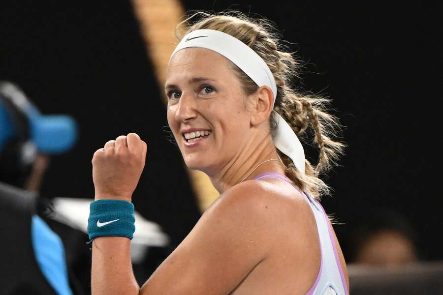 Australian Open: Pegula crolla ai quarti contro una superba Azarenka