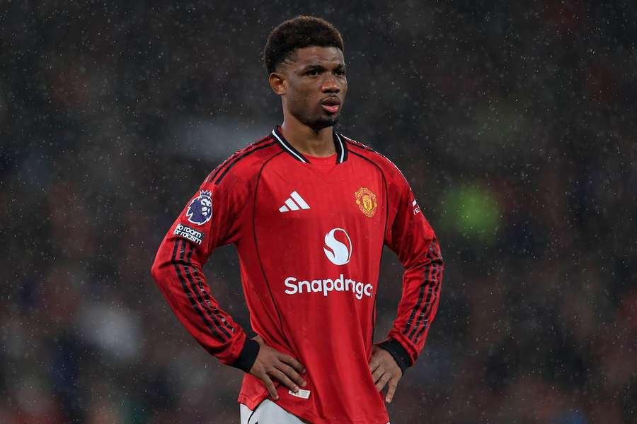 Amad Diallo Deletes Instagram Posts Following Fan Backlash Over Alejandro Garnacho Photo After Man Utd Victory