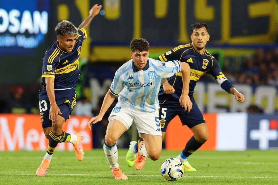 Los jugadores más caros del fútbol argentino en 2025