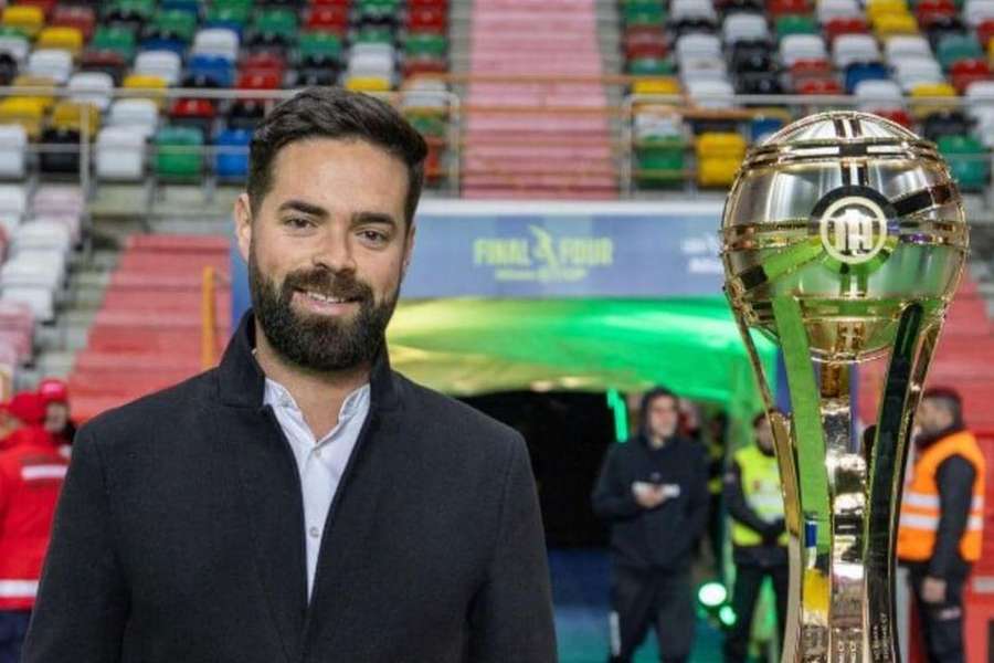 Flávio Soares estava no Arouca desde 2013