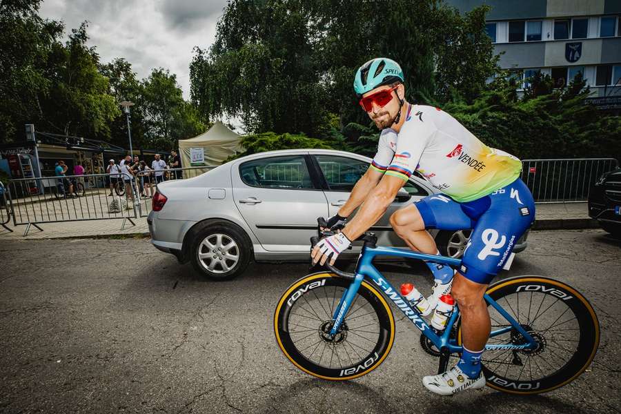 Cykelstjernen Sagan får betinget fængselsdom for spritkørsel