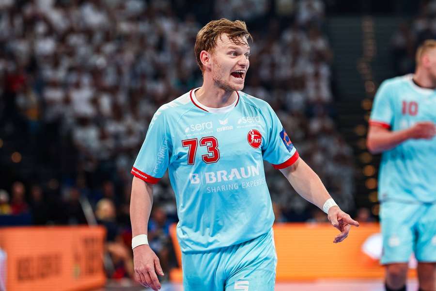 Zwangspause für Nationalspieler Kastening Zwangspause für Nationalspieler Kastening