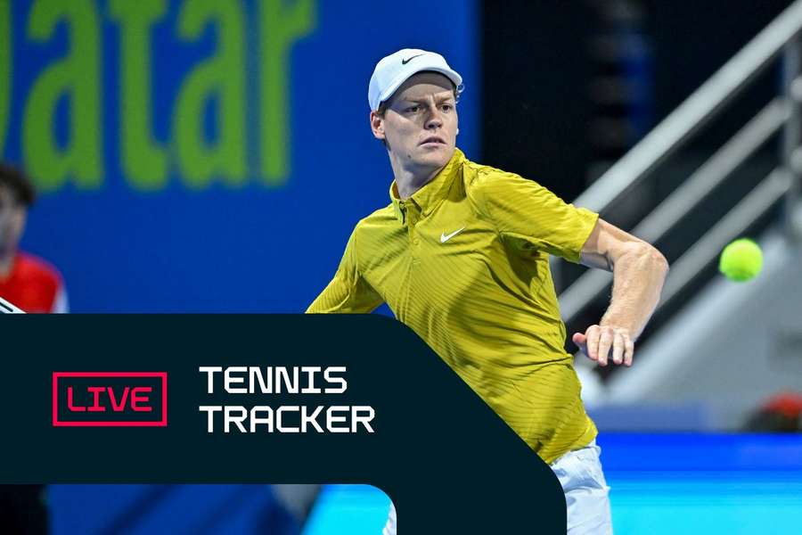 Tennis Tracker Tennis Tracker