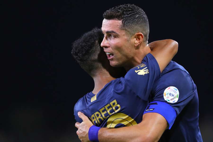 Ronaldo strzelił 850. bramkę w karierze, a Al-Nassr odniosło trzecie zwycięstwo z rzędu