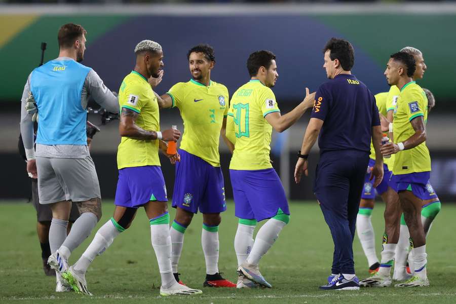 Seleção Brasileira não teve dificuldades para vencer a frágil Bolívia