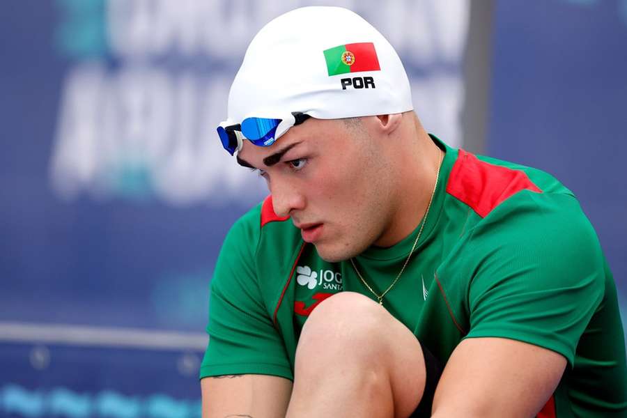 Diogo Ribeiro continua em grande nos Europeus sub-23
